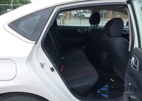 2015 Nissan Sentra Fe+ S/S/Sl/Sr/Sv from USA, damaged, VIN 3N1AB7AP7FL635055